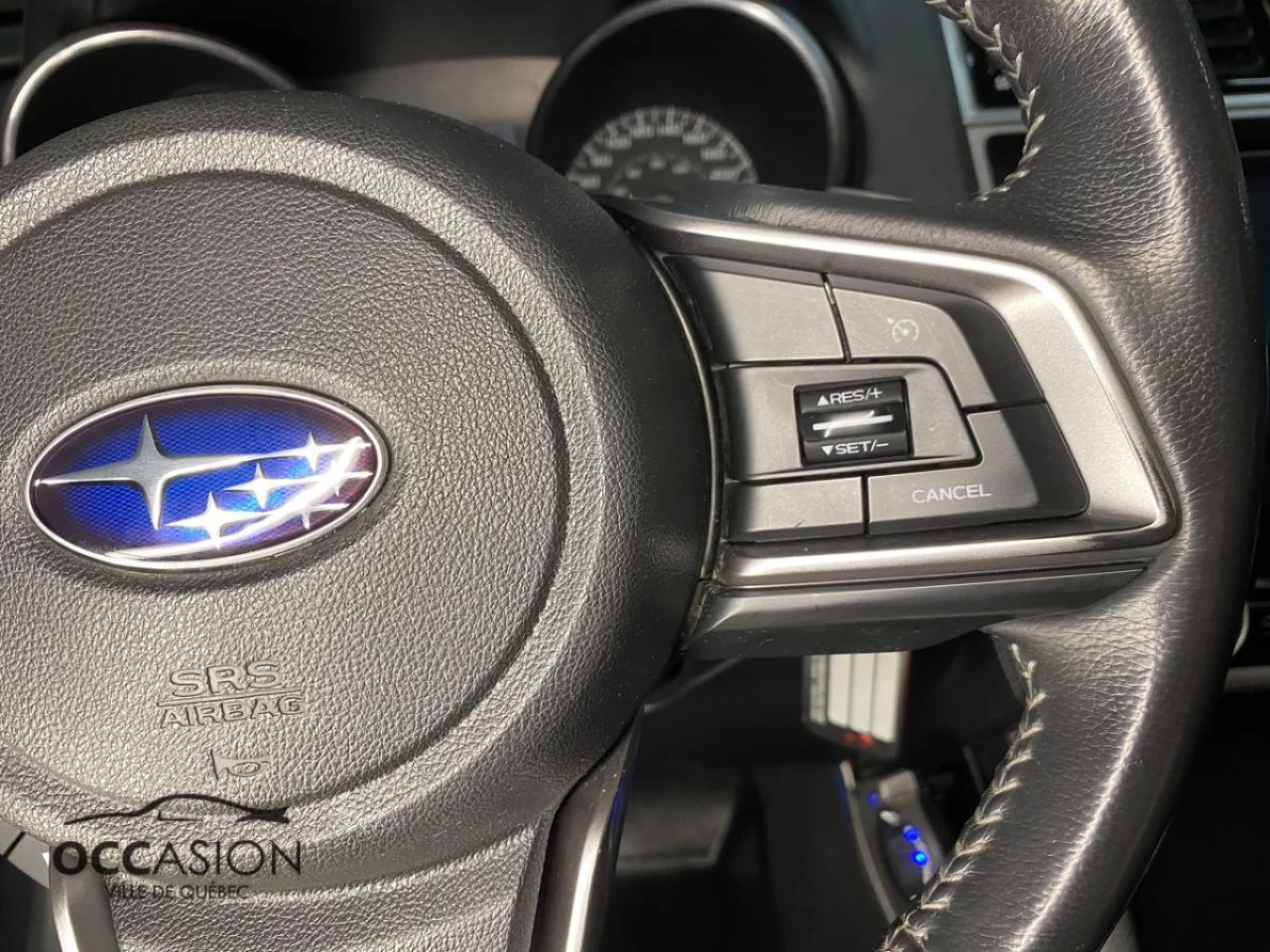2018 Subaru Outback 3.6R Touring Image principale