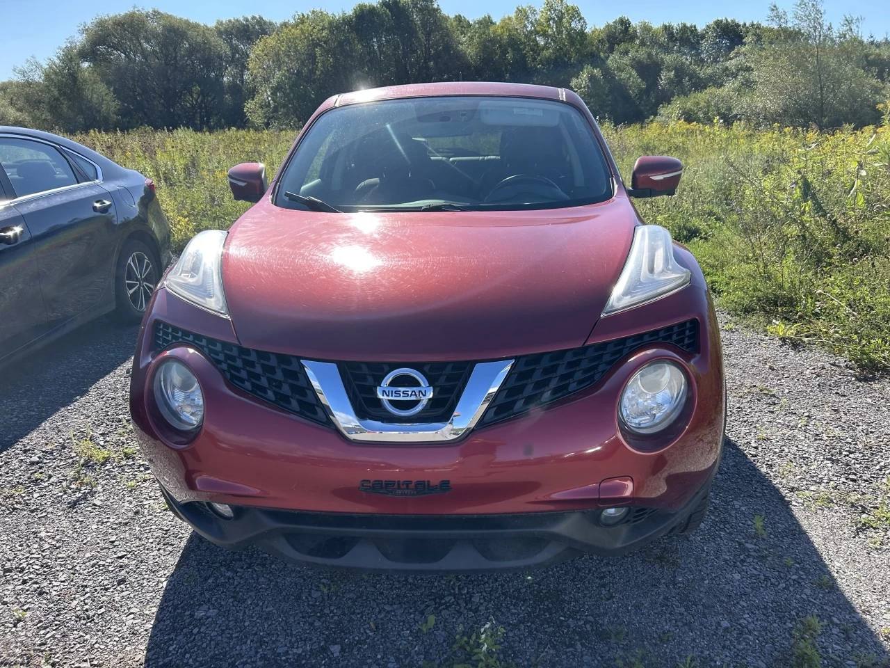 2016 Nissan JUKE SL Image principale