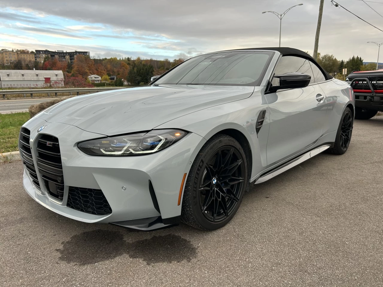 2022 BMW M4 Competition M xDrive Main Image