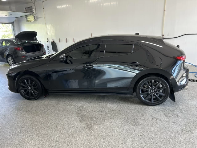 Mazda Mazda3 Sport GT w/Turbo 2024