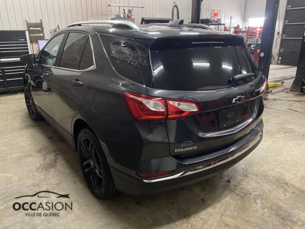 2021 Chevrolet Equinox AWD LT Image principale