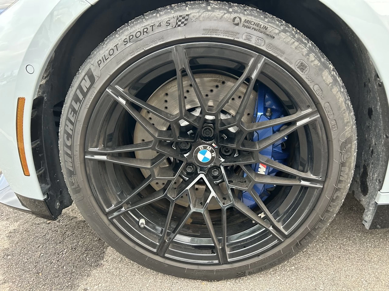 2022 BMW M4 Competition M xDrive Main Image