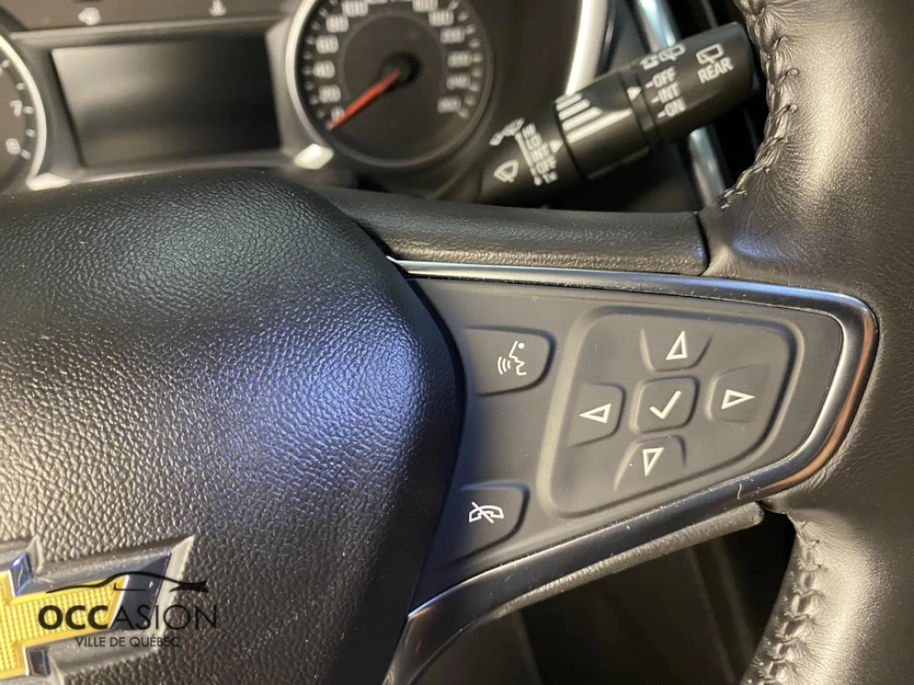 2021 Chevrolet Equinox AWD LT Image principale