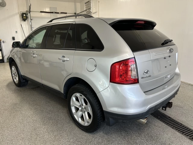 Ford Edge SEL 2014