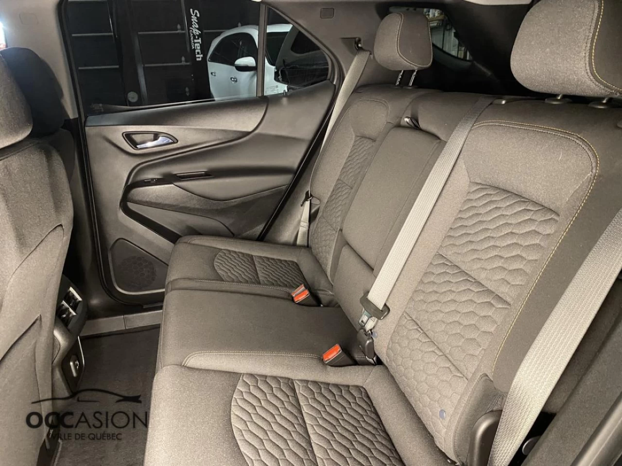 2021 Chevrolet Equinox AWD LT Image principale