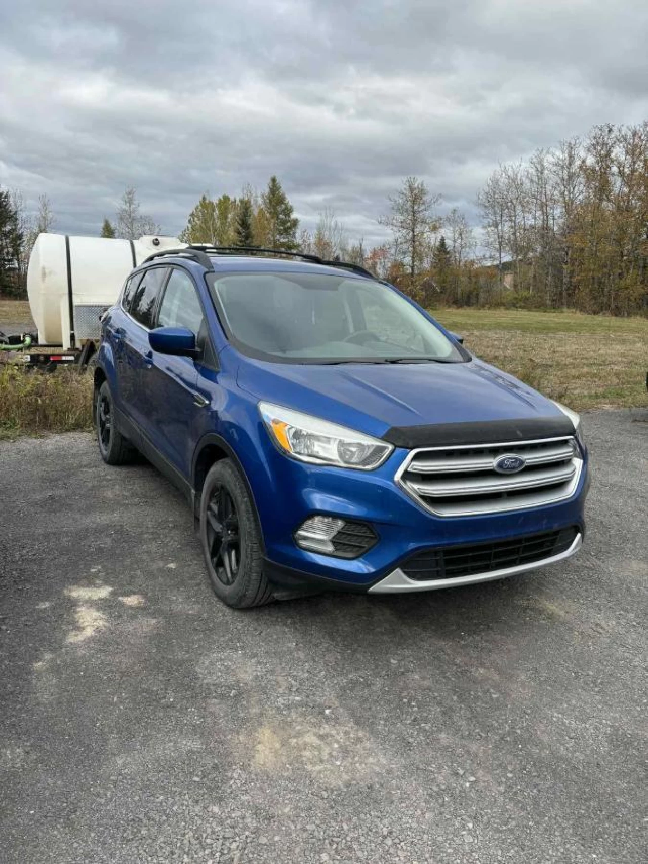 2017 Ford Escape 4WD 4dr SE Image principale