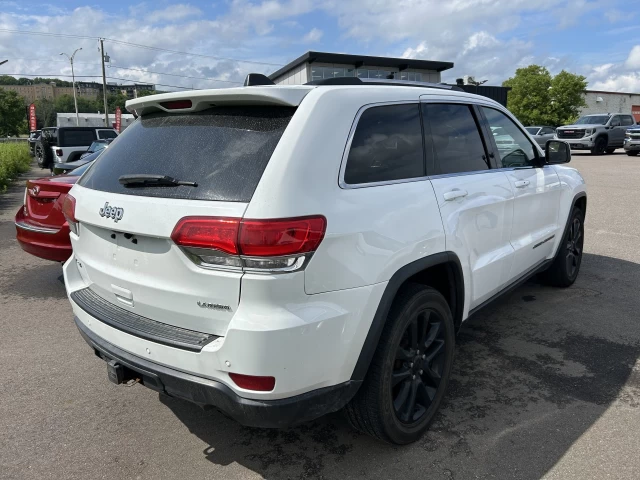 Jeep Grand Cherokee Laredo 2018