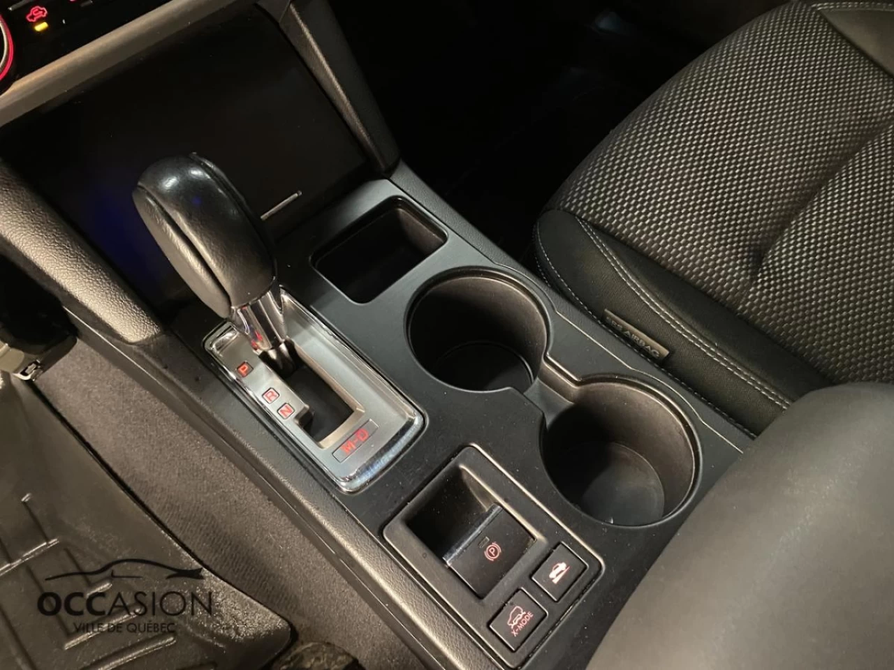 2018 Subaru Outback 3.6R Touring Image principale