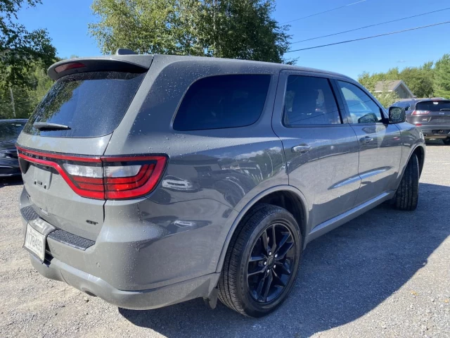 Dodge Durango GT AWD 2022