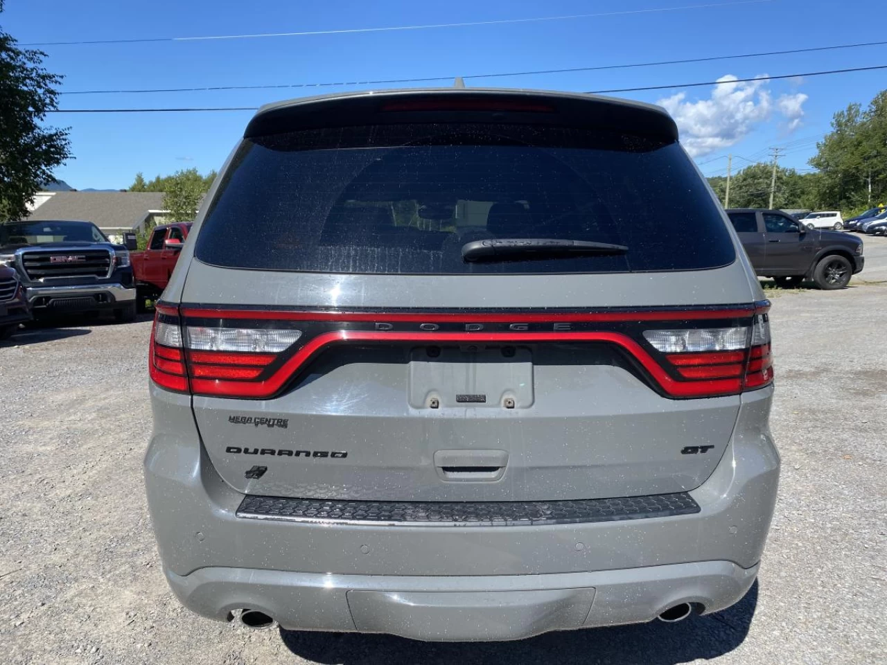 2022 Dodge Durango GT AWD Main Image