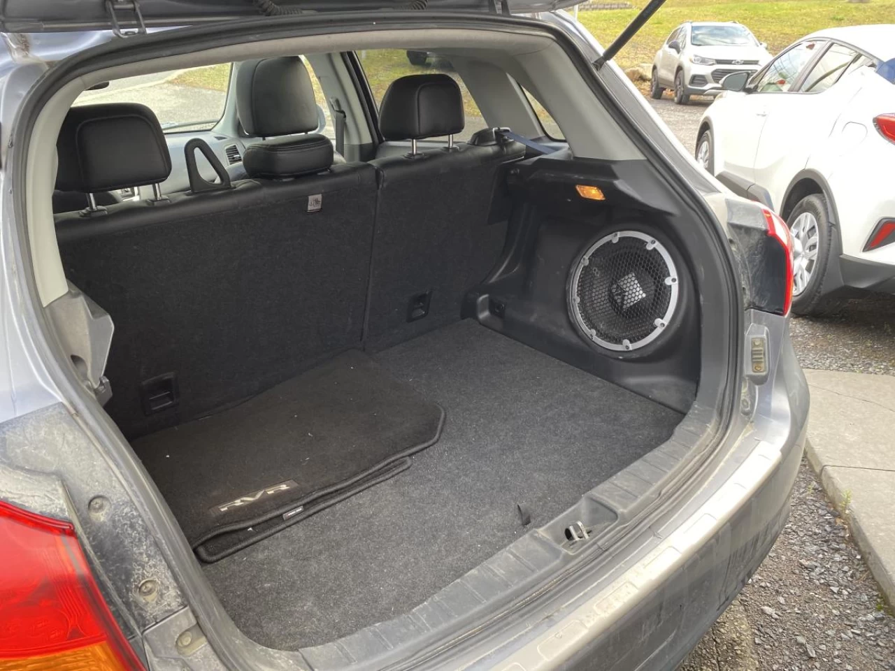 2017 Mitsubishi RVR AWD 4dr 2.4L CVT SE Limited Edition Image principale