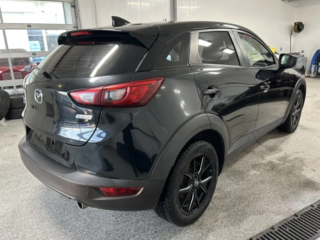Mazda CX-3 GX 2016