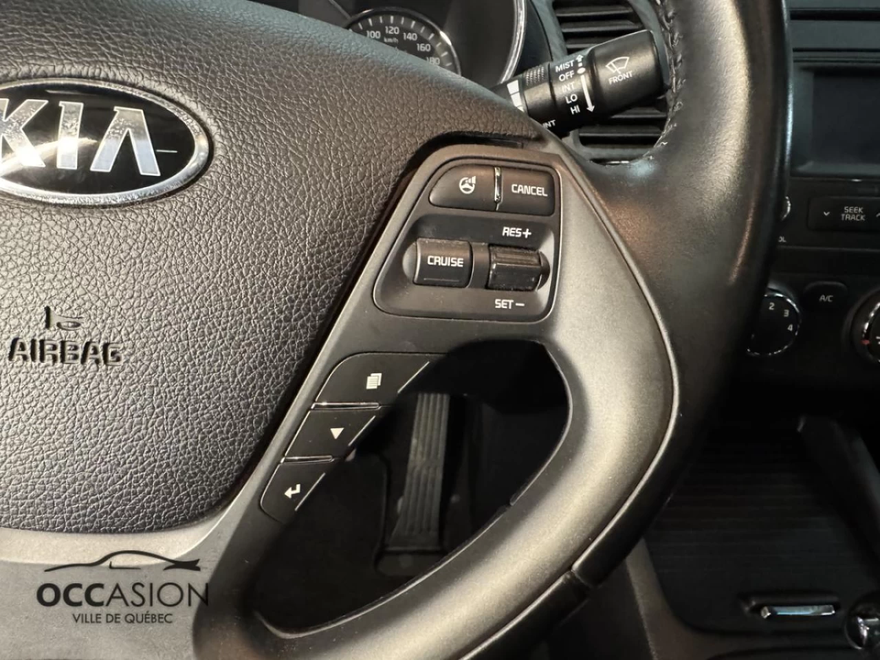 2015 Kia Forte Koup 2dr Cpe Auto EX Image principale