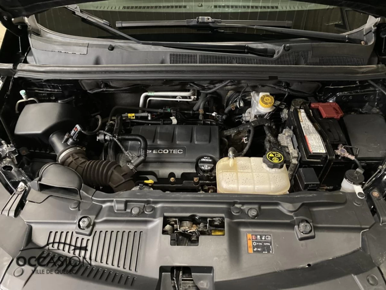2019 Chevrolet Trax AWD 4dr LT Image principale