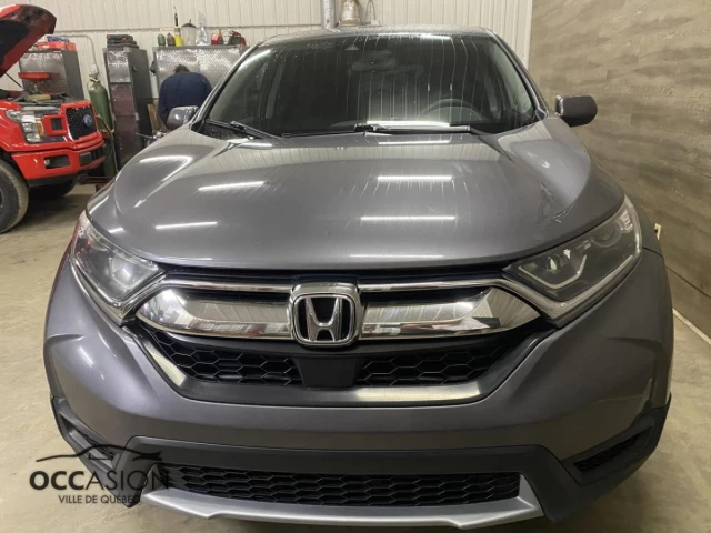 Honda CR-V 4WD LX 2017