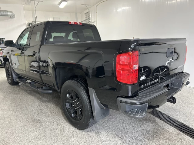 Chevrolet Silverado 1500 LD LT 2019