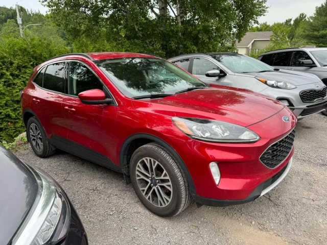 Ford Escape SEL AWD 2020