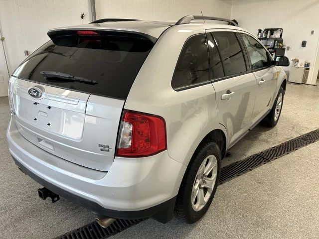 Ford Edge SEL 2014