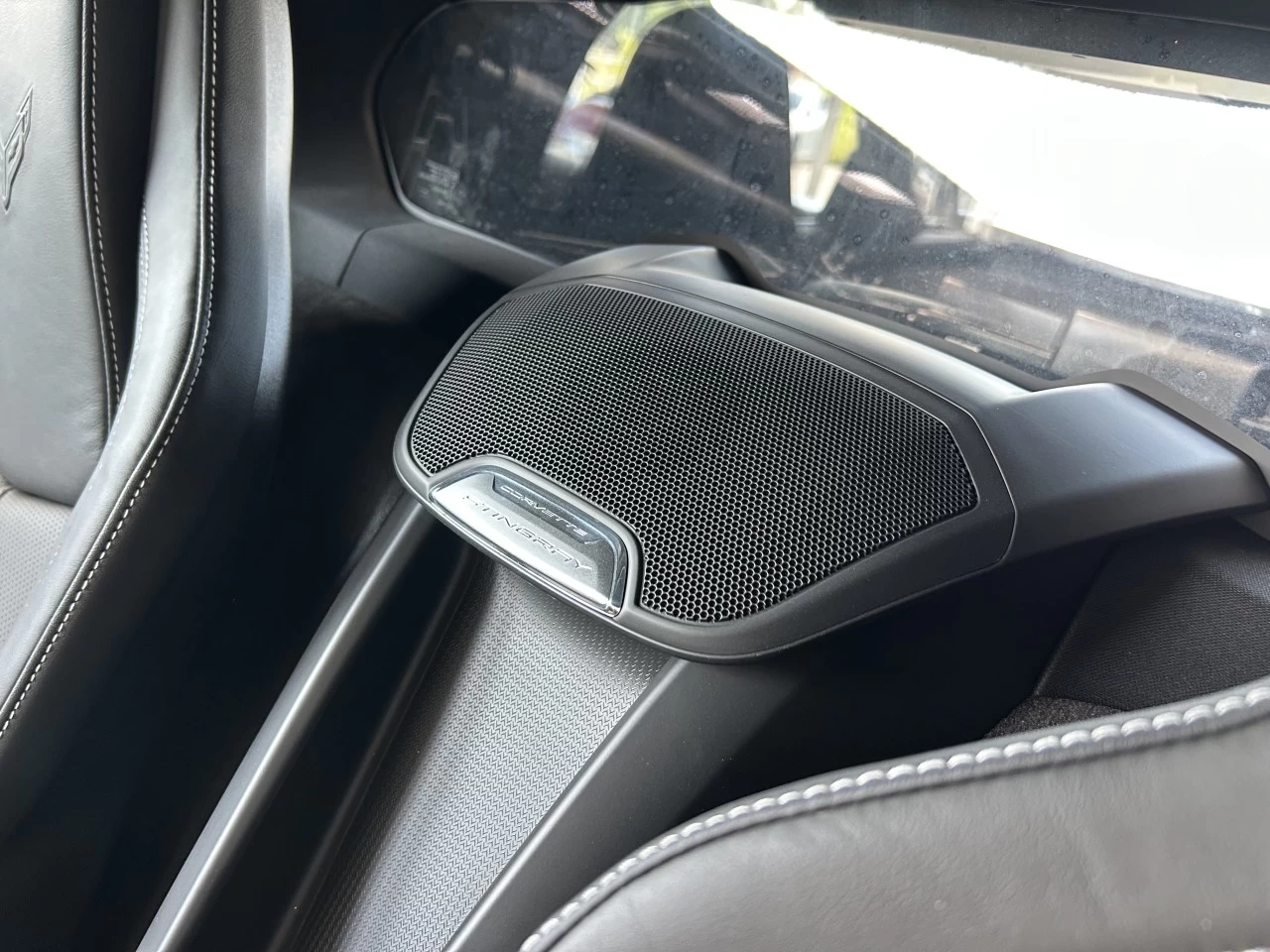2025 Chevrolet Corvette 1LT Image principale