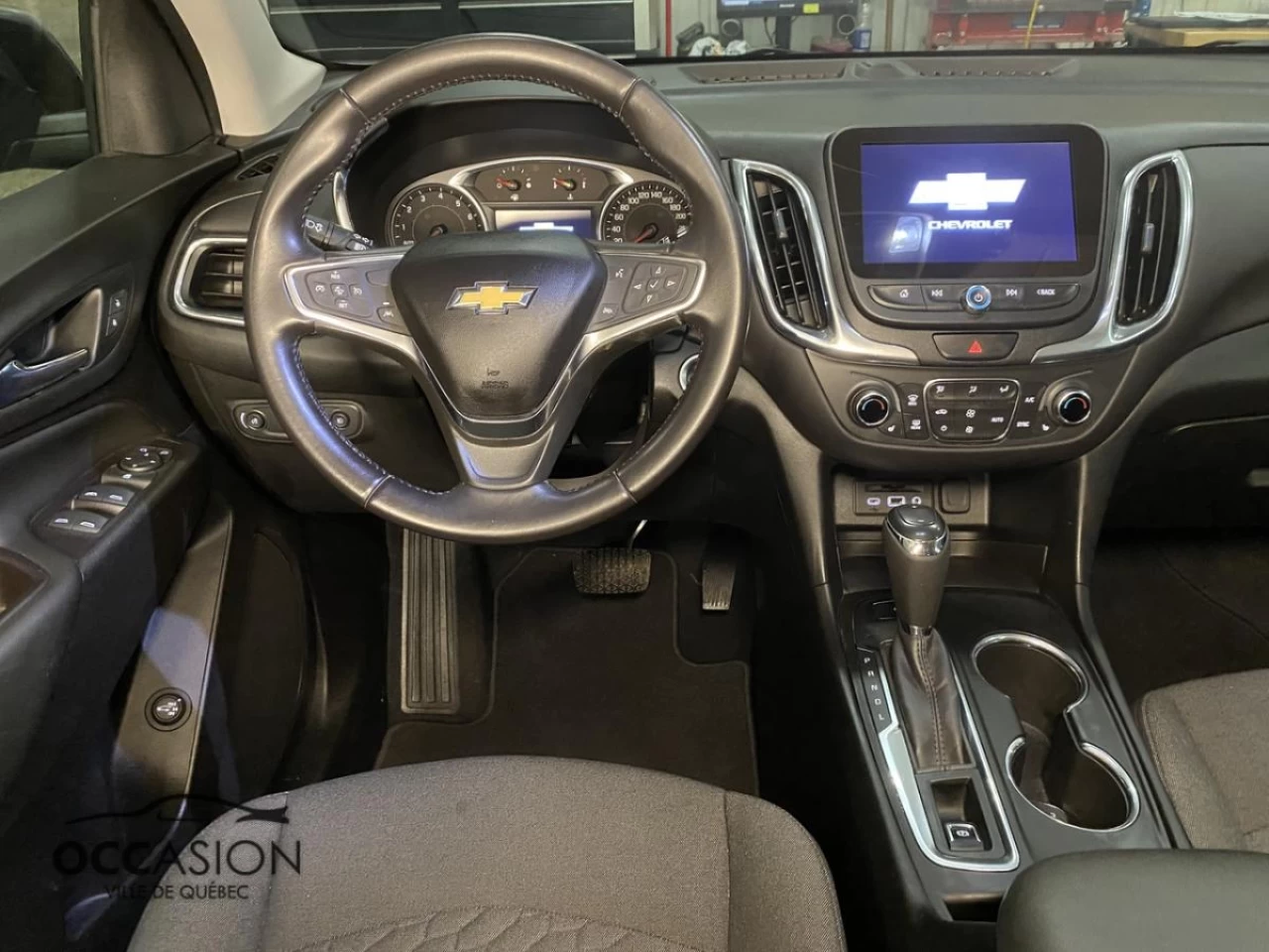 2021 Chevrolet Equinox AWD LT Image principale