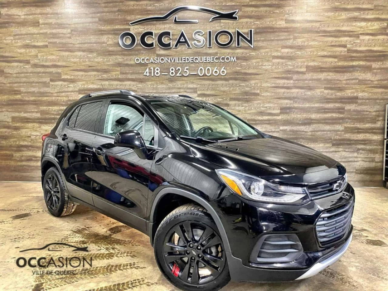 2019 Chevrolet Trax AWD 4dr LT Image principale