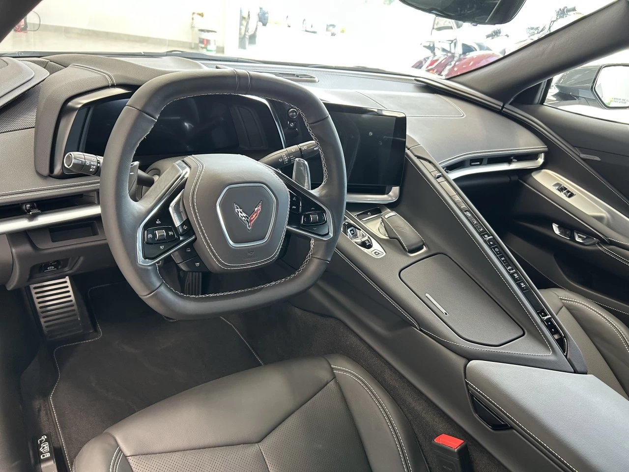 2025 Chevrolet Corvette 1LT Image principale
