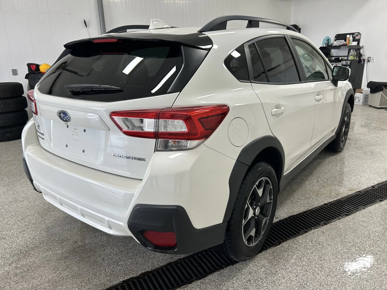 2018 Subaru Crosstrek Sport Image principale