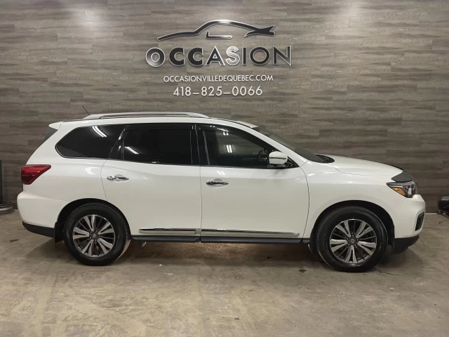Nissan Pathfinder 4WD 4dr SL 2017