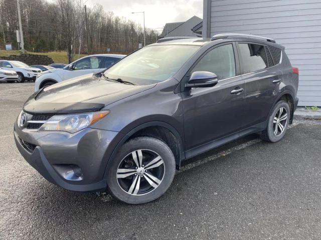 Toyota RAV4 AWD 4dr LE 2015