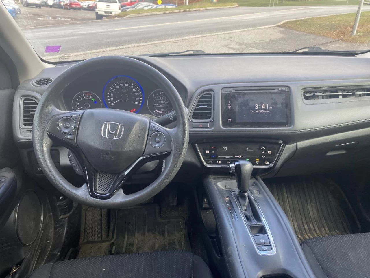 2017 Honda HR-V 4WD LX CVT Image principale