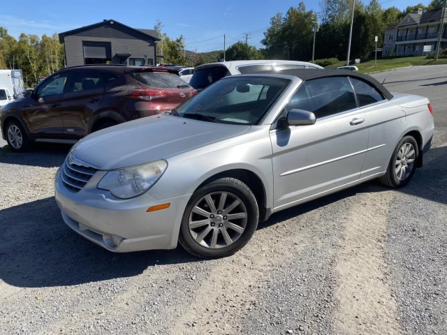 Chrysler Sebring 2dr Conv Touring 2010