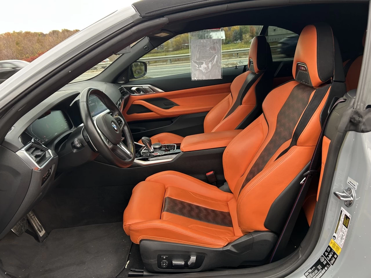 2022 BMW M4 Competition M xDrive Main Image