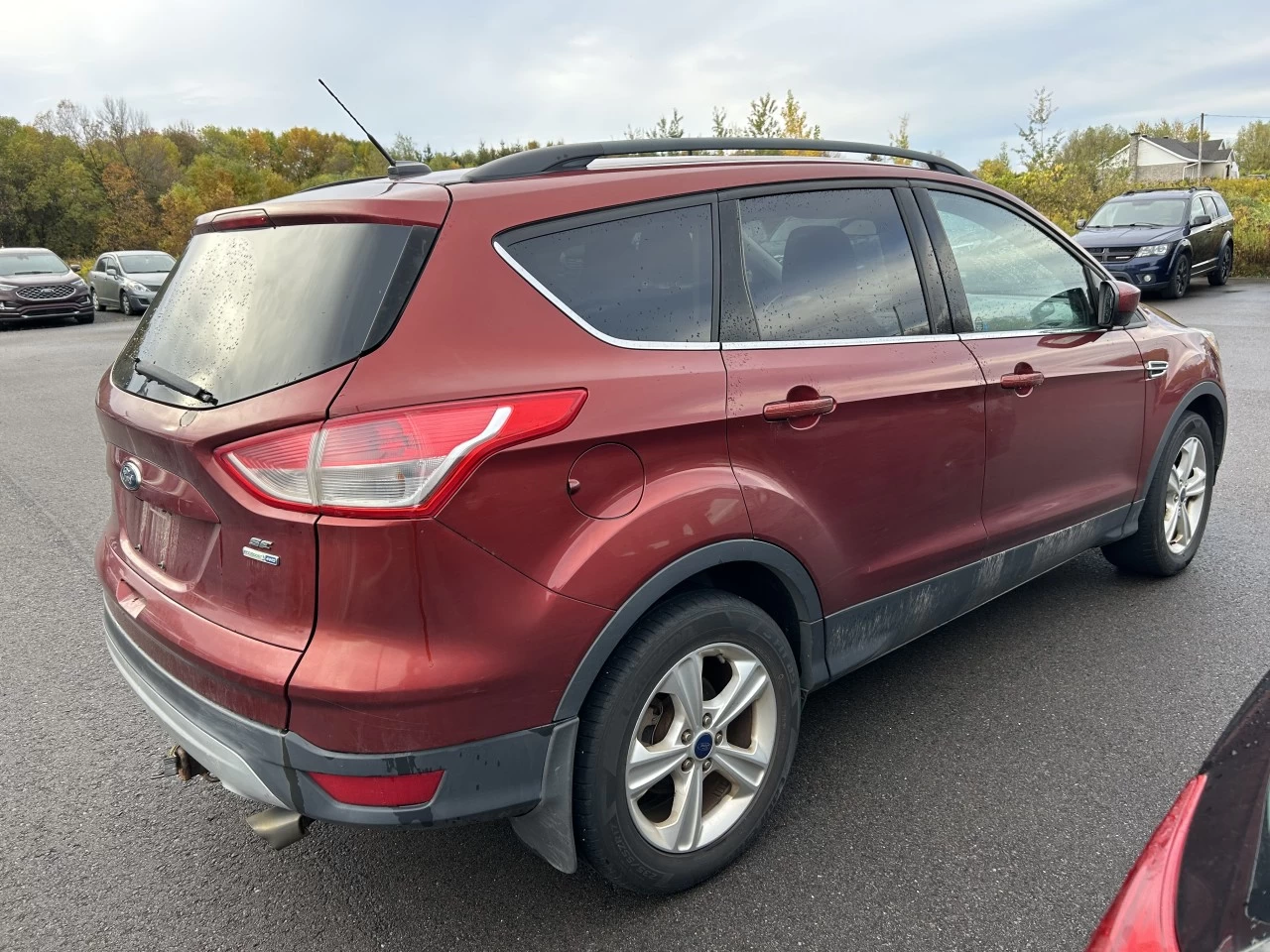 2015 Ford Escape SE Main Image