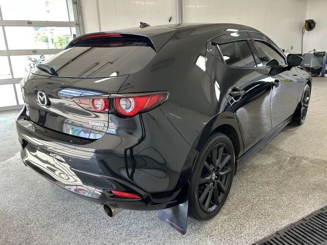 Mazda Mazda3 Sport GT w/Turbo 2024