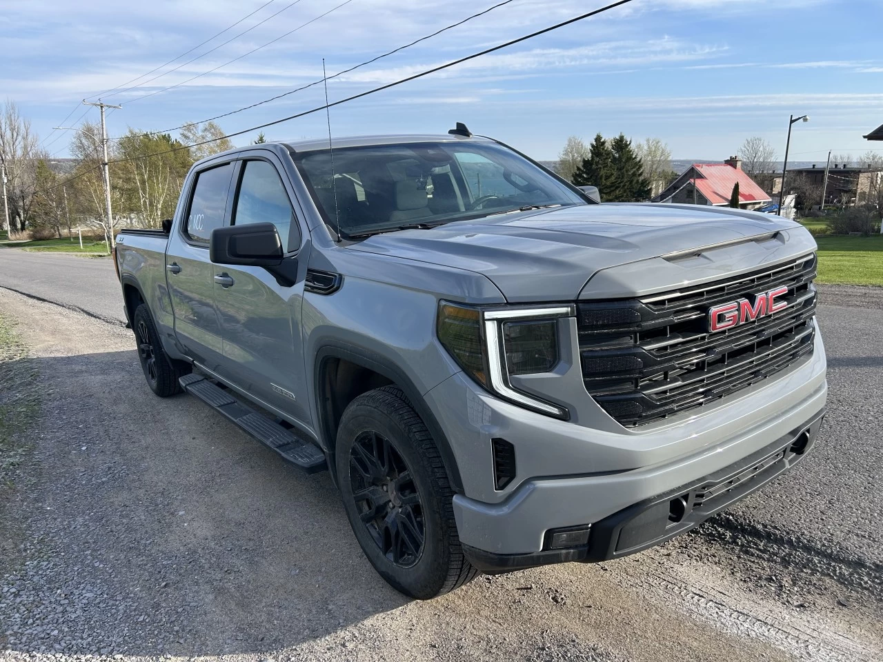 2024 GMC Sierra 1500 Elevation Main Image