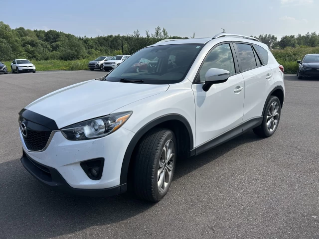 Mazda CX-5 GT 2015
