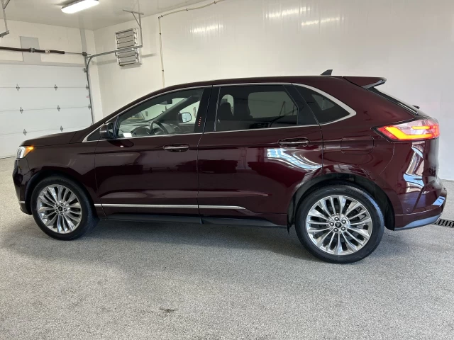 Ford Edge Titanium 2020
