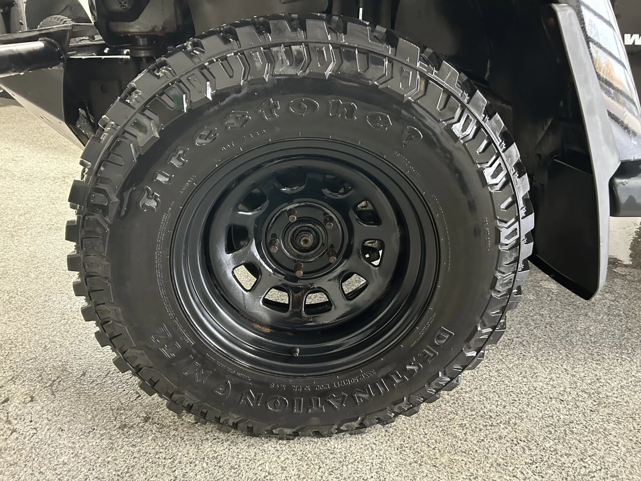 2015 Jeep Wrangler Sahara Image principale