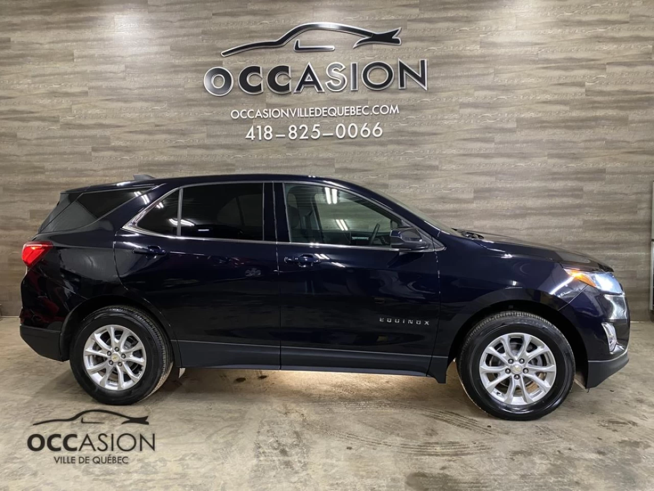 2020 Chevrolet Equinox AWD LT Main Image