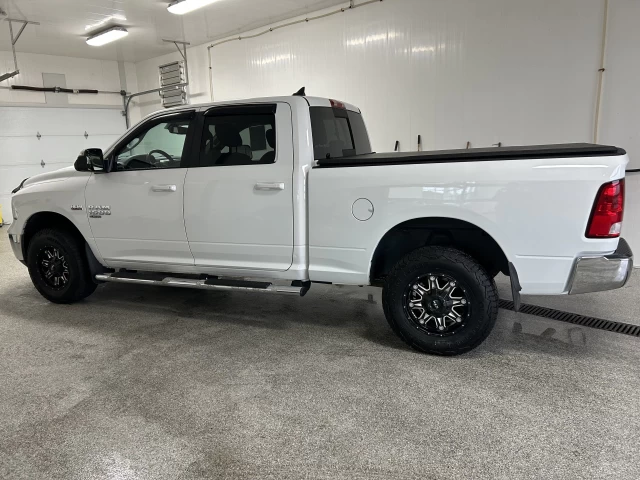 Ram 1500 Classic SLT 2019