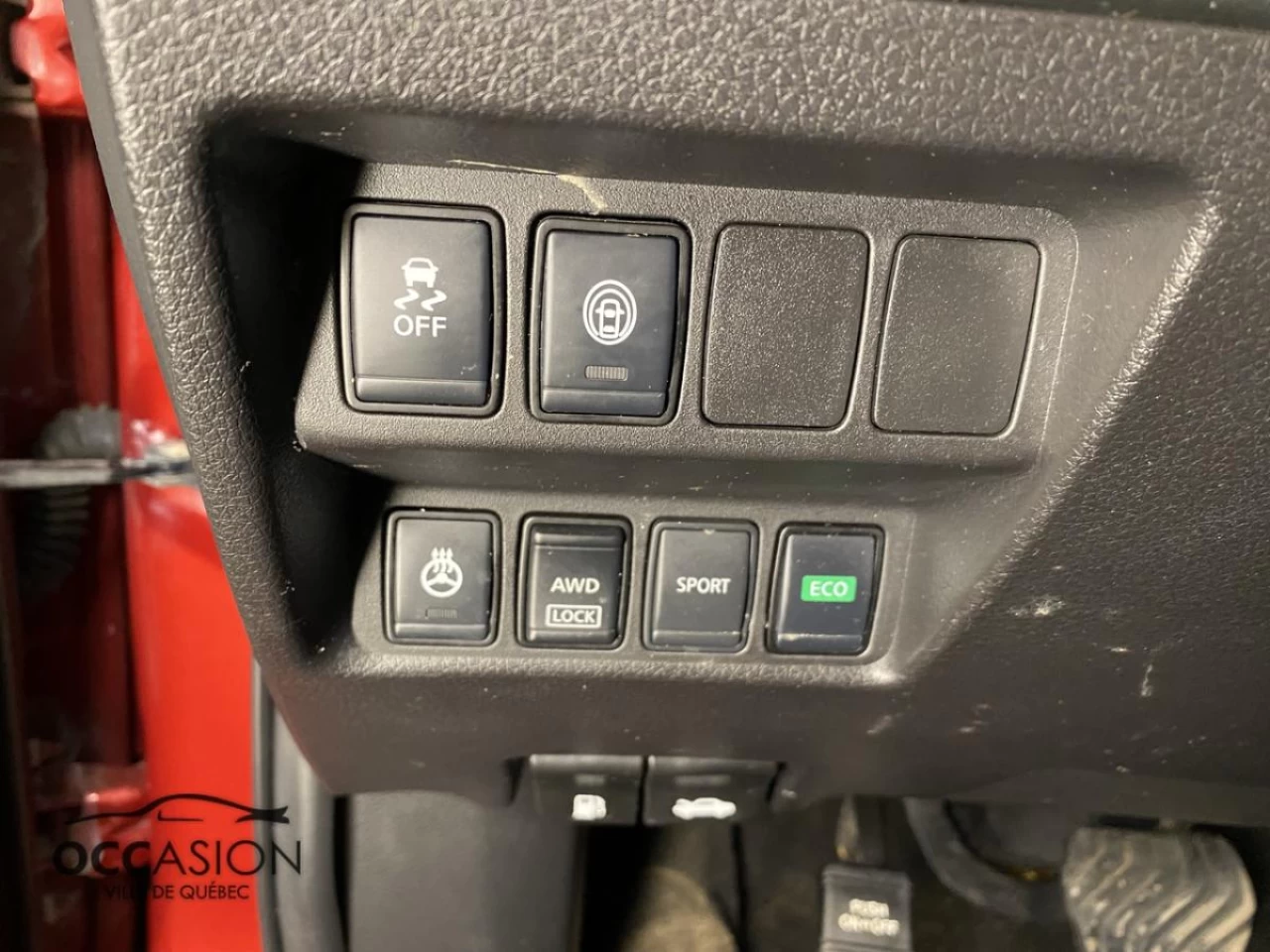 2020 Nissan Qashqai AWD SV CVT Image principale