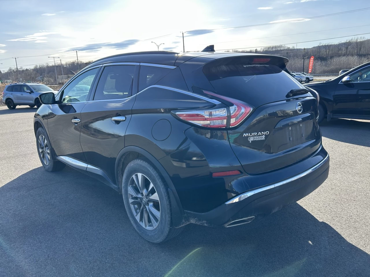 2018 Nissan Murano SV Image principale