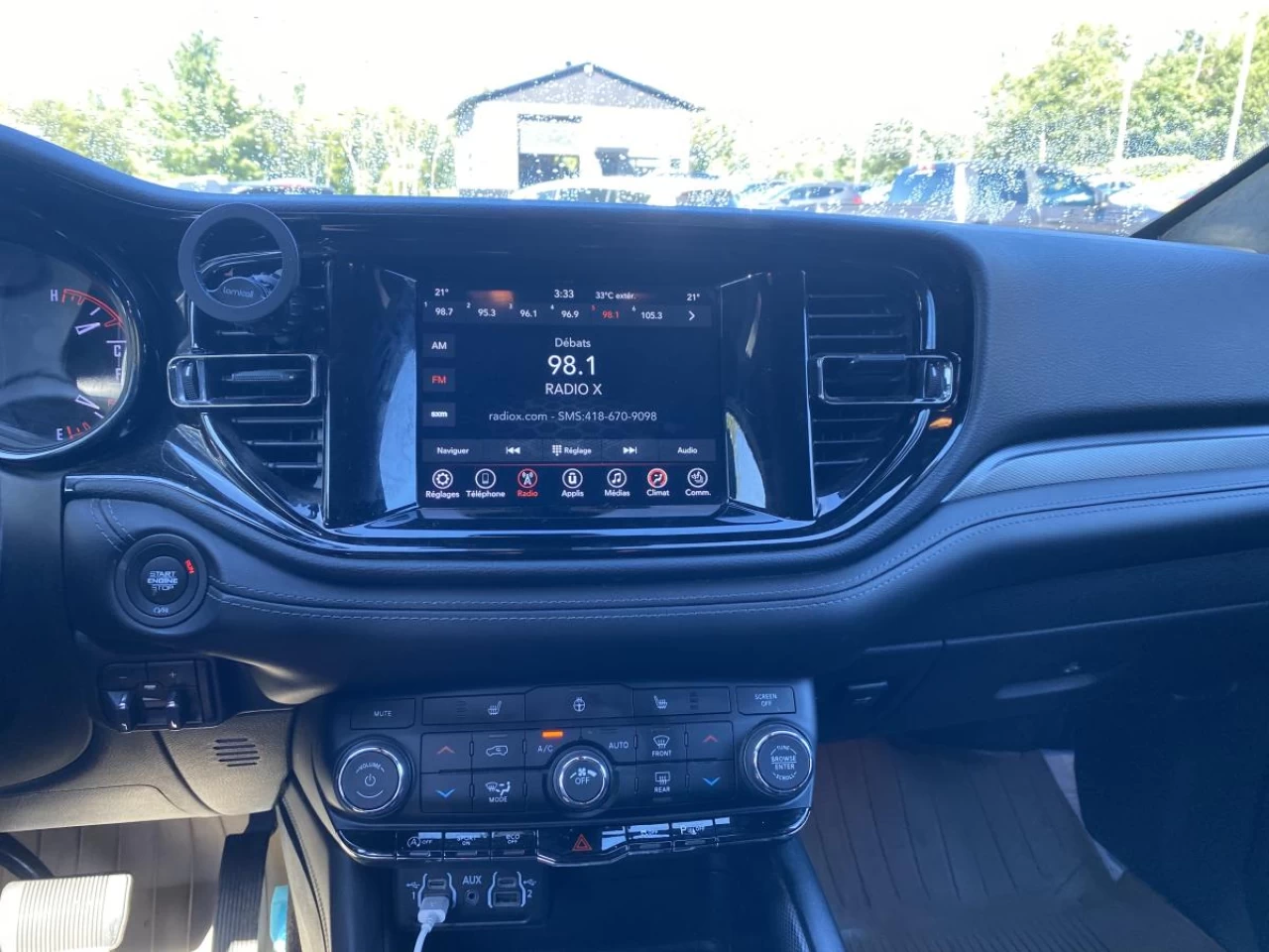 2022 Dodge Durango GT AWD Main Image