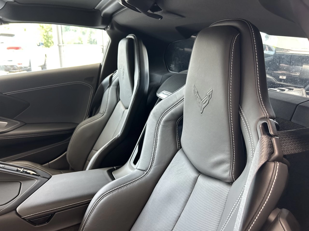 2025 Chevrolet Corvette 1LT Image principale