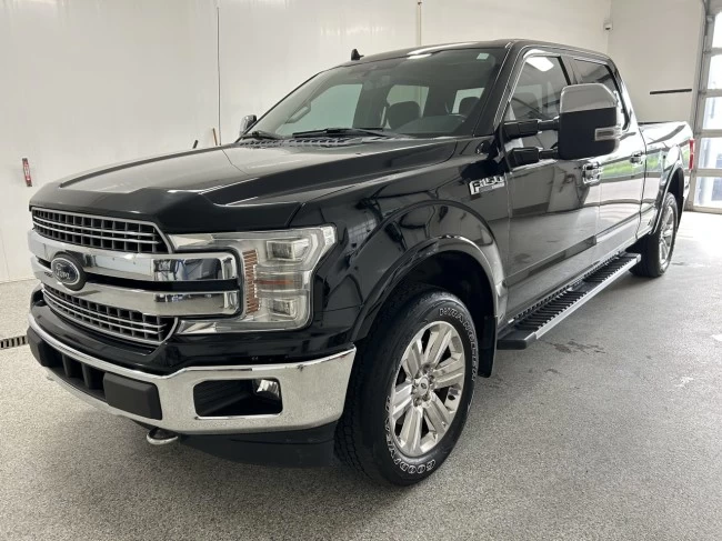 Ford F-150 - 2018