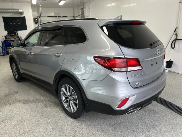 Hyundai Santa Fe XL Premium 2018