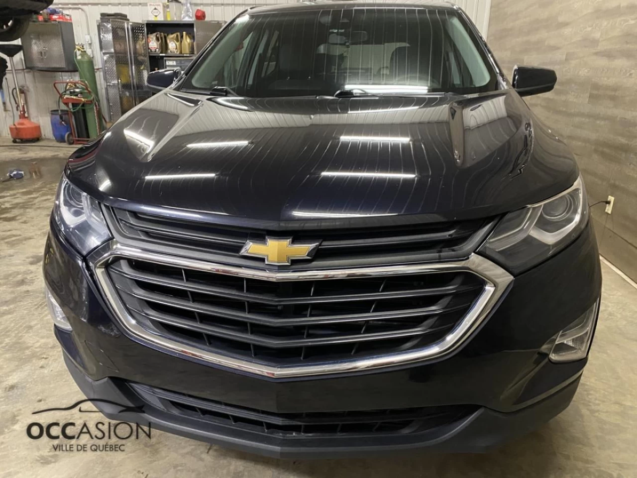 2020 Chevrolet Equinox AWD LT Main Image