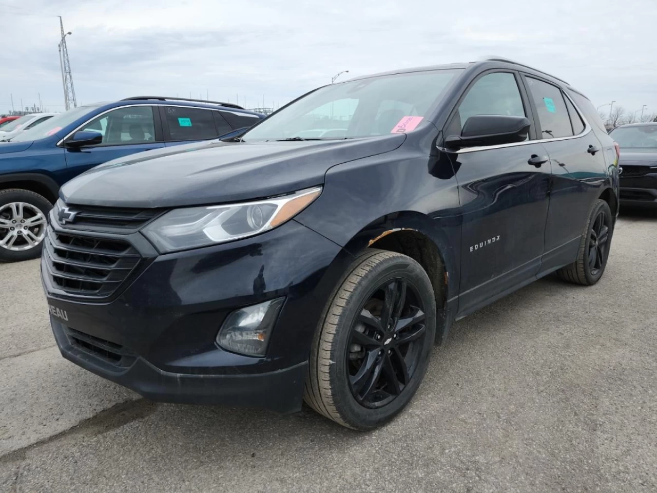 2021 Chevrolet Equinox AWD LT Image principale