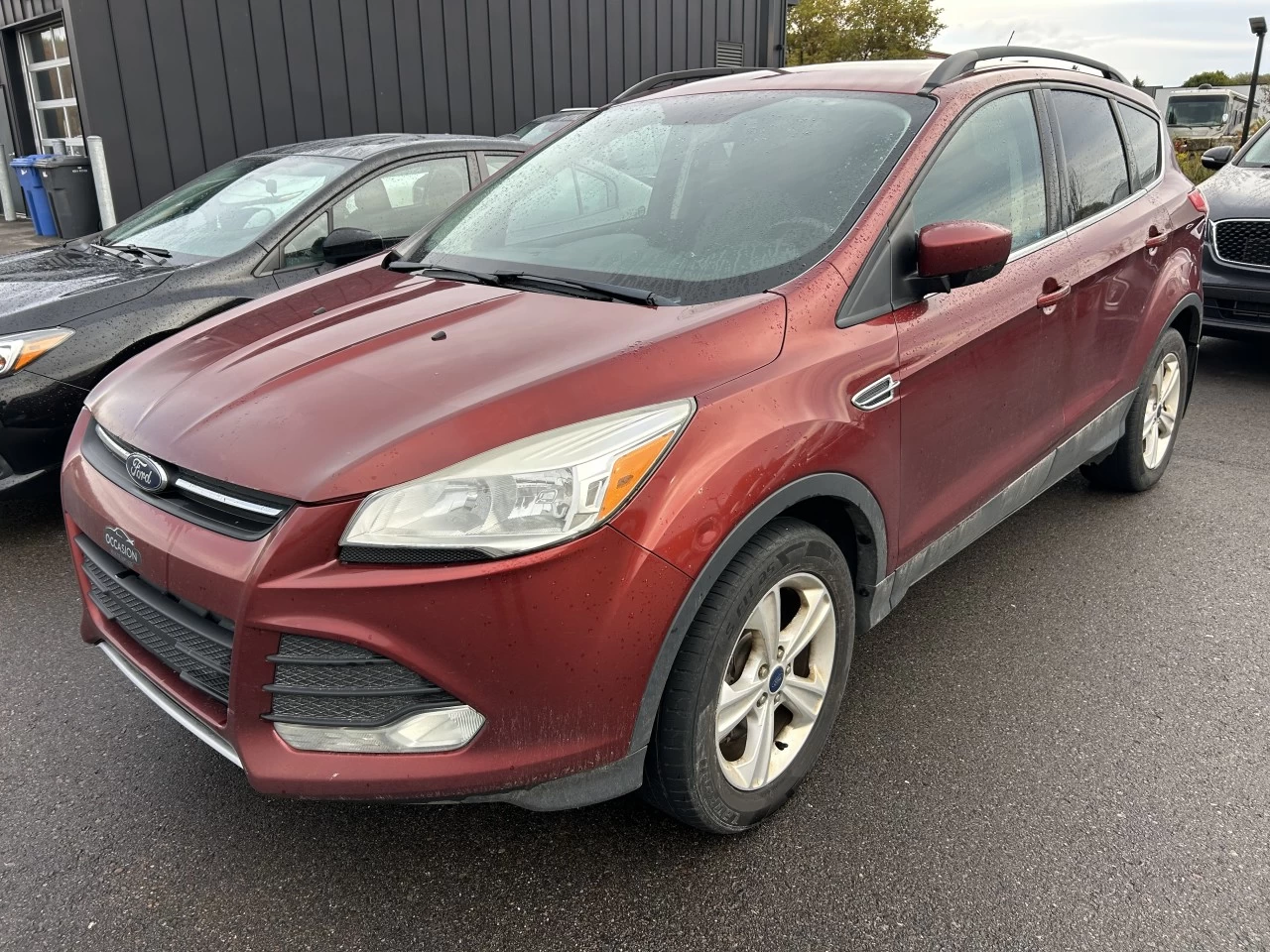 2015 Ford Escape SE Main Image