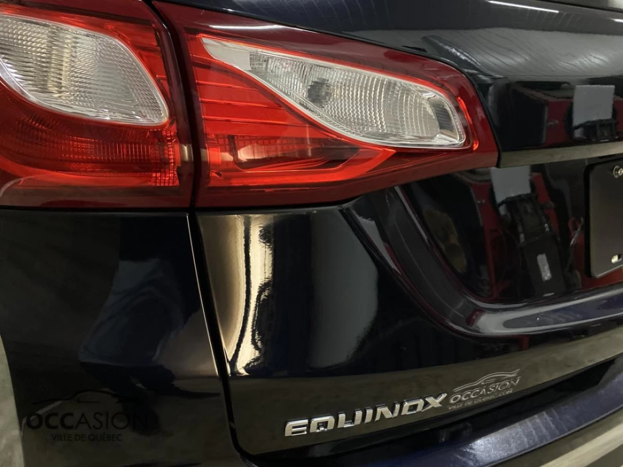2020 Chevrolet Equinox AWD LT Main Image
